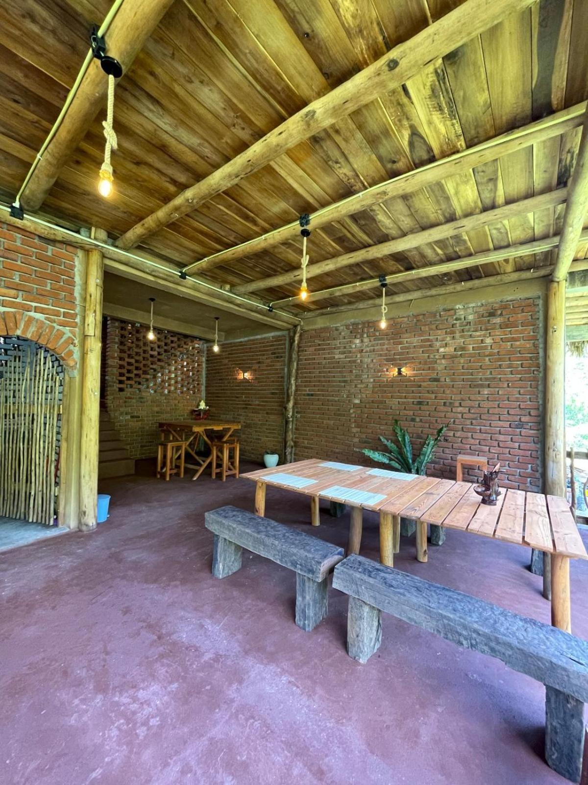 Wood Palace Ella Εξωτερικό φωτογραφία