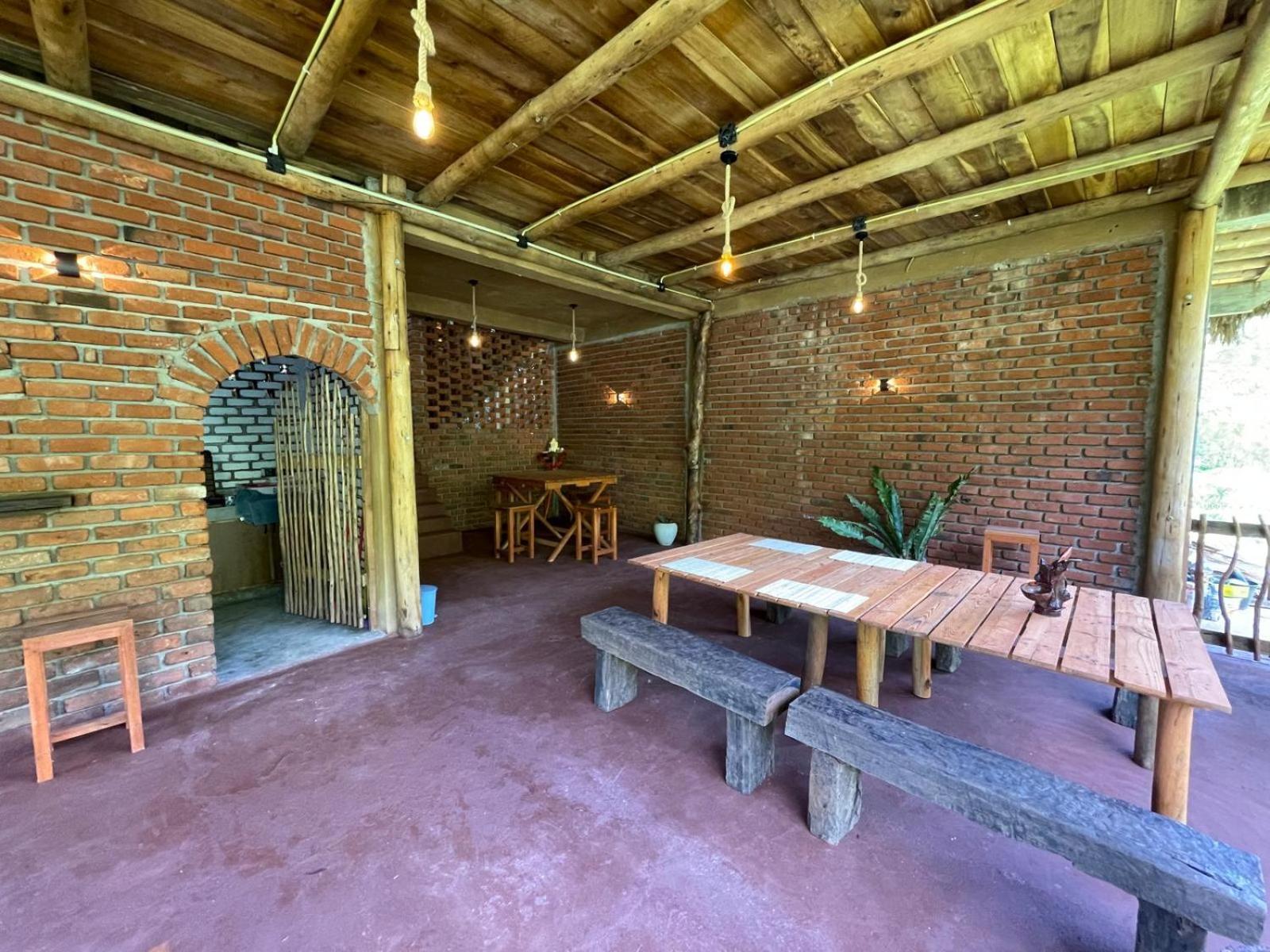 Wood Palace Ella Εξωτερικό φωτογραφία